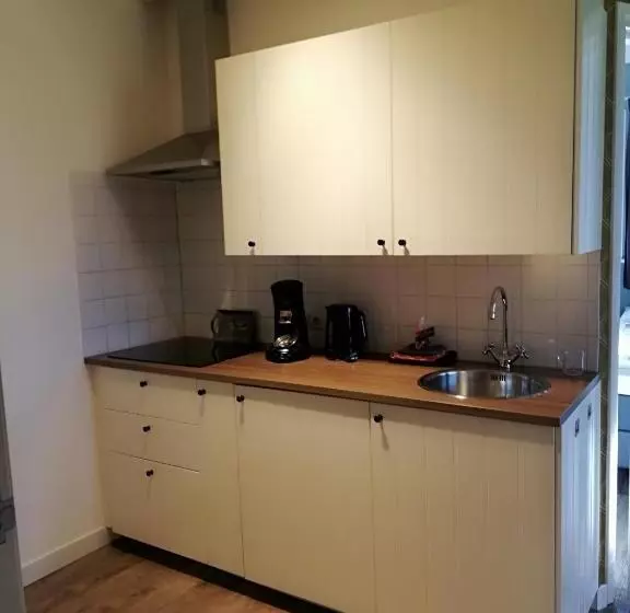 Aamiaismajoitus (B&B) Erve Praestinck