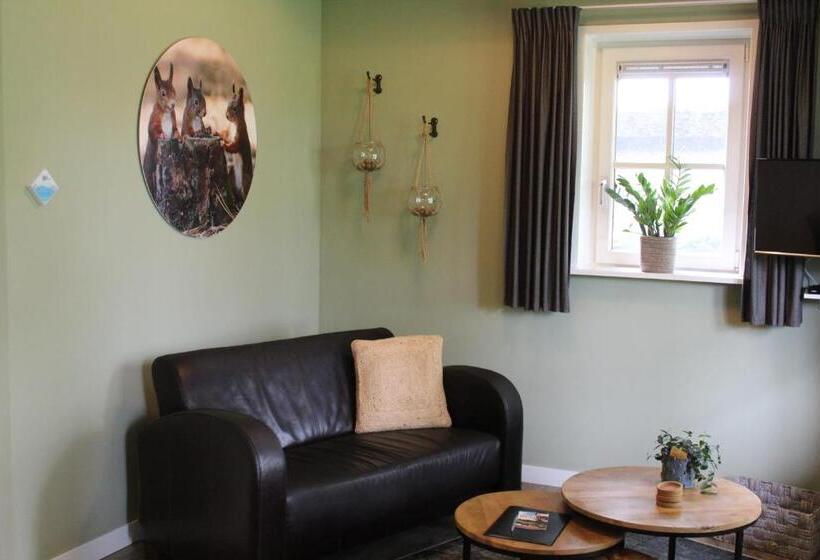 ベッドアンドブレックファースト Erve Praestinck