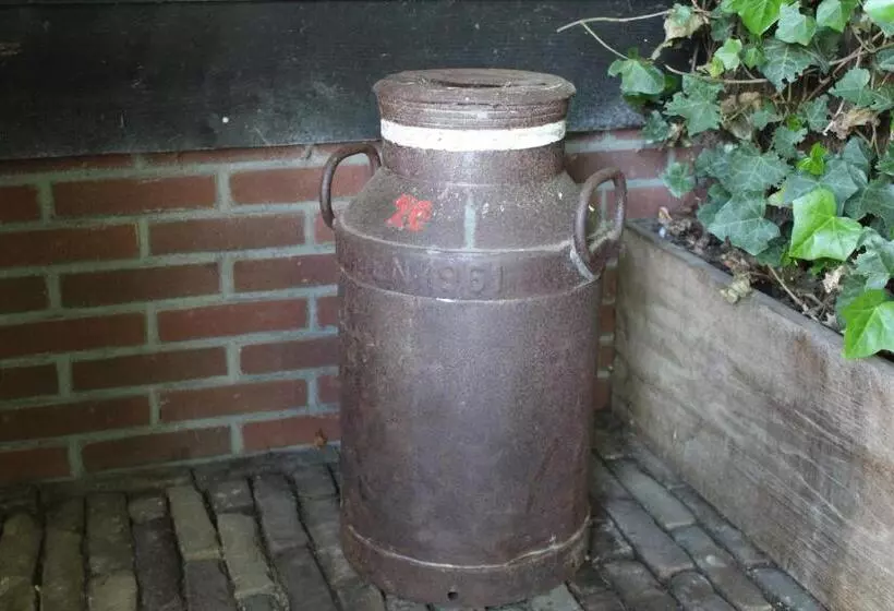 Aamiaismajoitus (B&B) Erve Praestinck