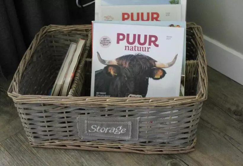 Aamiaismajoitus (B&B) Erve Praestinck