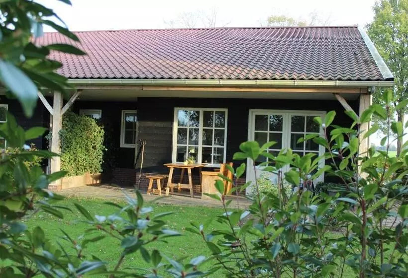 Aamiaismajoitus (B&B) Erve Praestinck