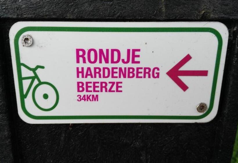 ベッドアンドブレックファースト Erve Praestinck