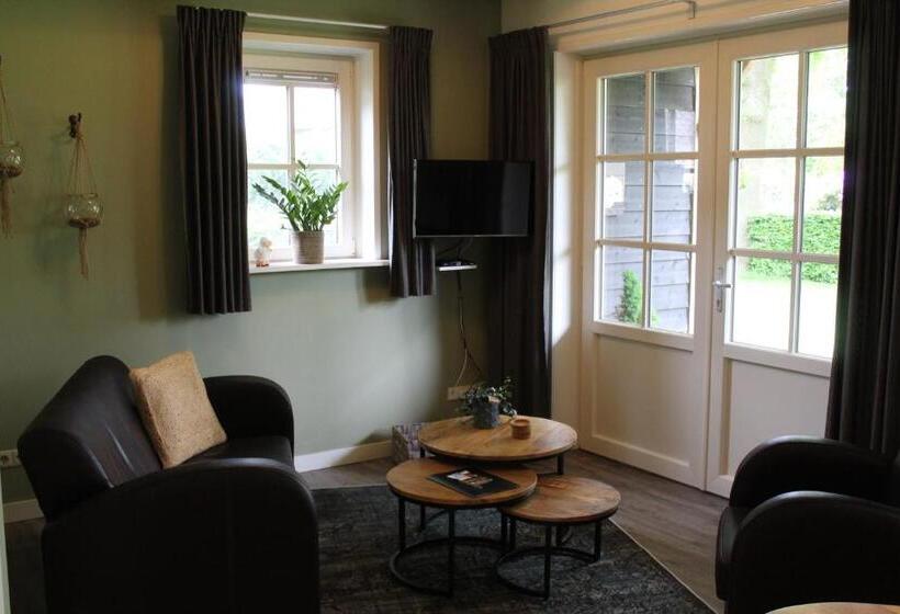 ベッドアンドブレックファースト Erve Praestinck