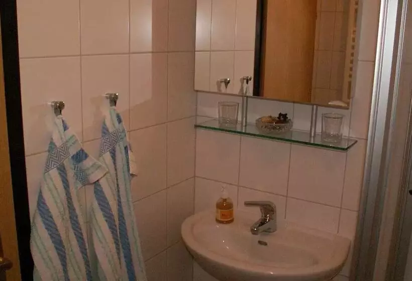 ベッドアンドブレックファースト Gästehaus Familie Grudl