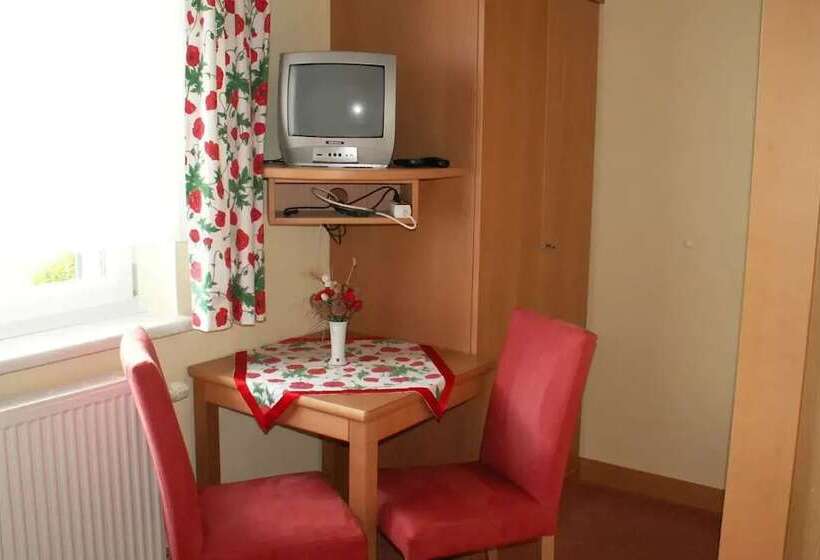 צימר Gästehaus Familie Grudl