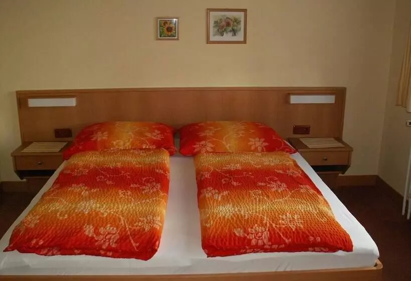 ベッドアンドブレックファースト Gästehaus Familie Grudl