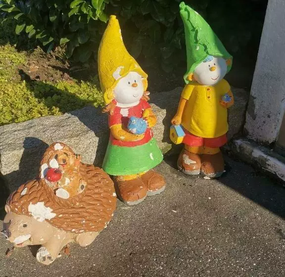 Aamiaismajoitus (B&B) Jurastei 16