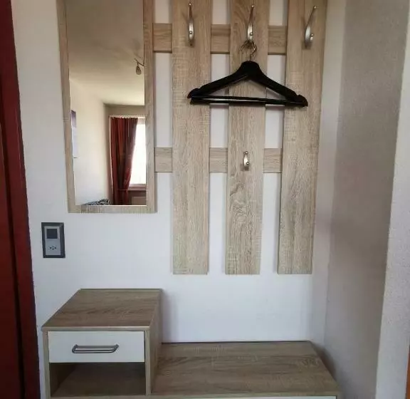 Aamiaismajoitus (B&B) Jurastei 16