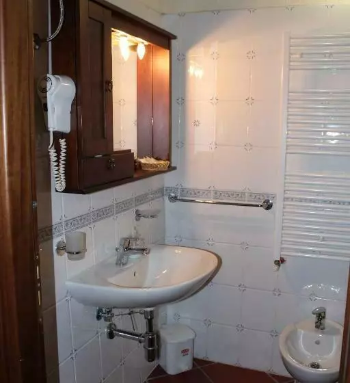 Aamiaismajoitus (B&B) La Giara Bed&breakfast