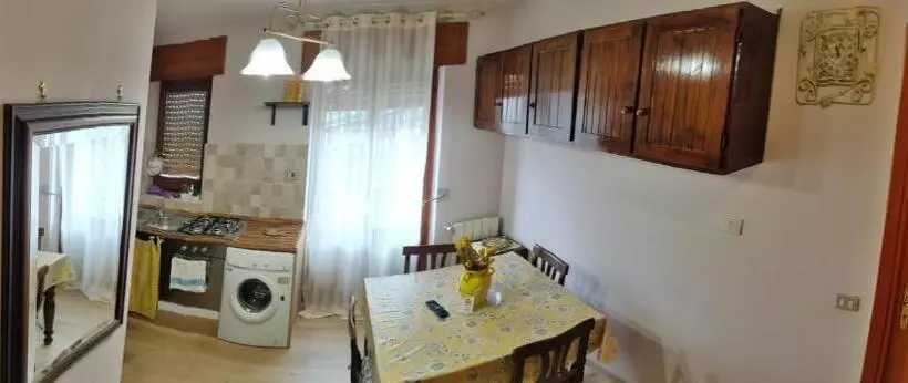 Aamiaismajoitus (B&B) La Giara Bed&breakfast