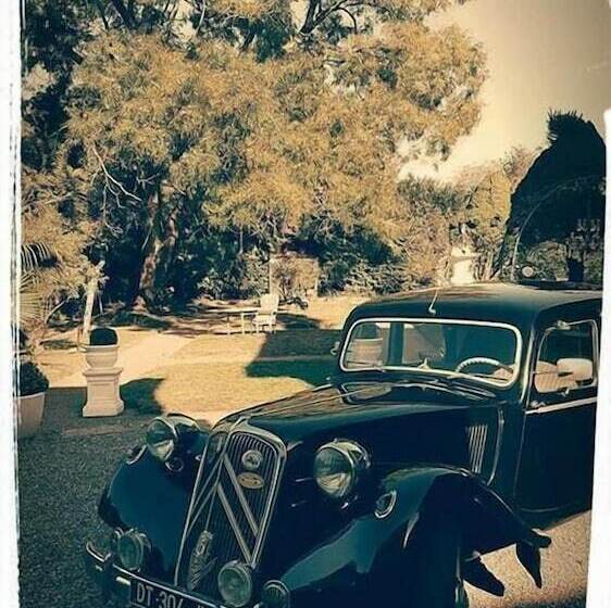 Bed and Breakfast La Villa Des Remparts