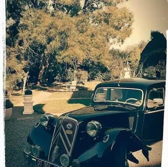 ベッドアンドブレックファースト La Villa Des Remparts