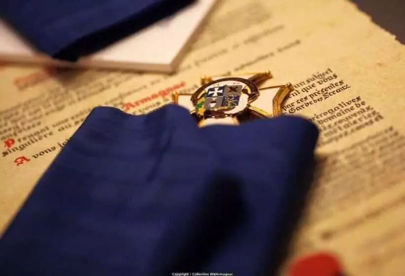 ベッドアンドブレックファースト La Villa Des Remparts