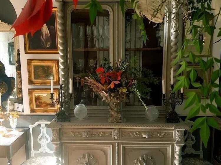 Bed and Breakfast La Villa Des Remparts