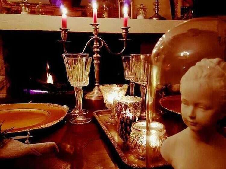 Bed and Breakfast La Villa Des Remparts