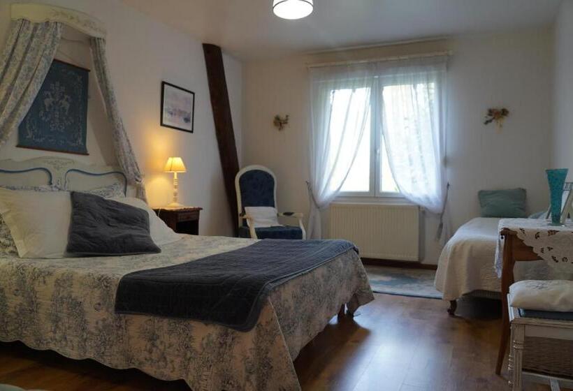 ベッドアンドブレックファースト Le Moulin De Fillièvres