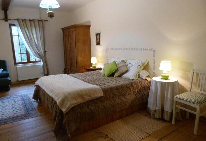 ベッドアンドブレックファースト Le Moulin De Fillièvres