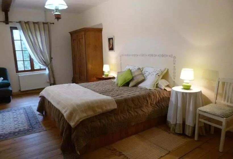 Aamiaismajoitus (B&B) Le Moulin De Fillièvres