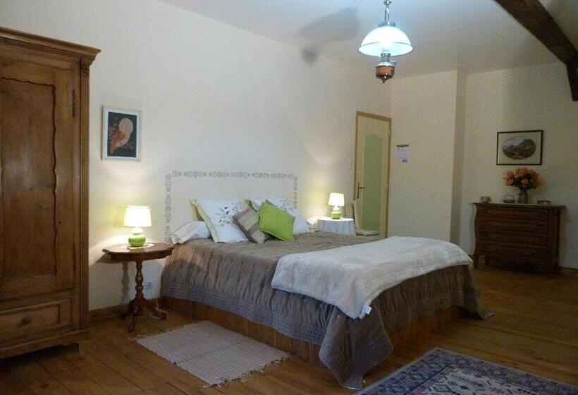 ベッドアンドブレックファースト Le Moulin De Fillièvres