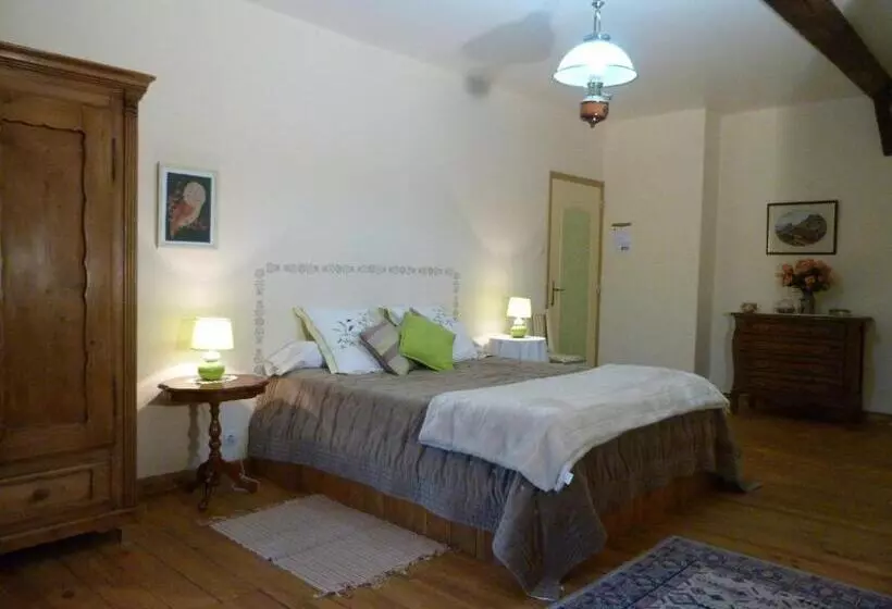 Aamiaismajoitus (B&B) Le Moulin De Fillièvres