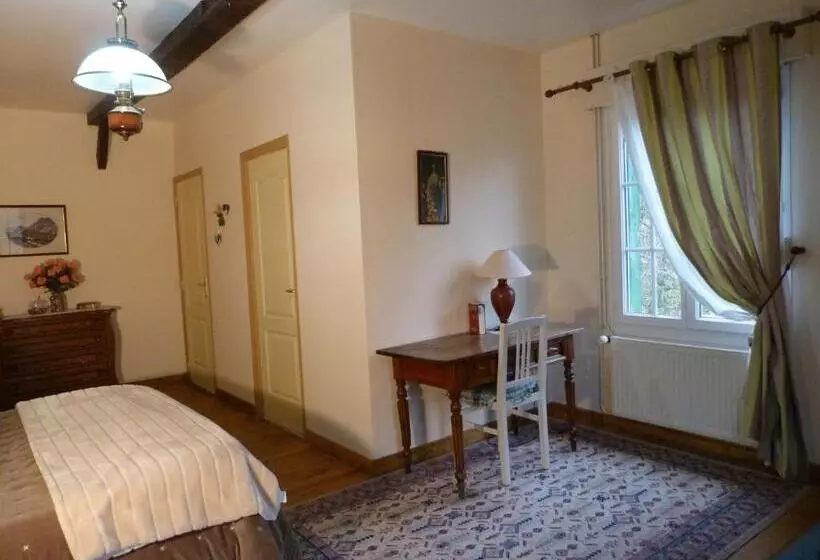 Aamiaismajoitus (B&B) Le Moulin De Fillièvres