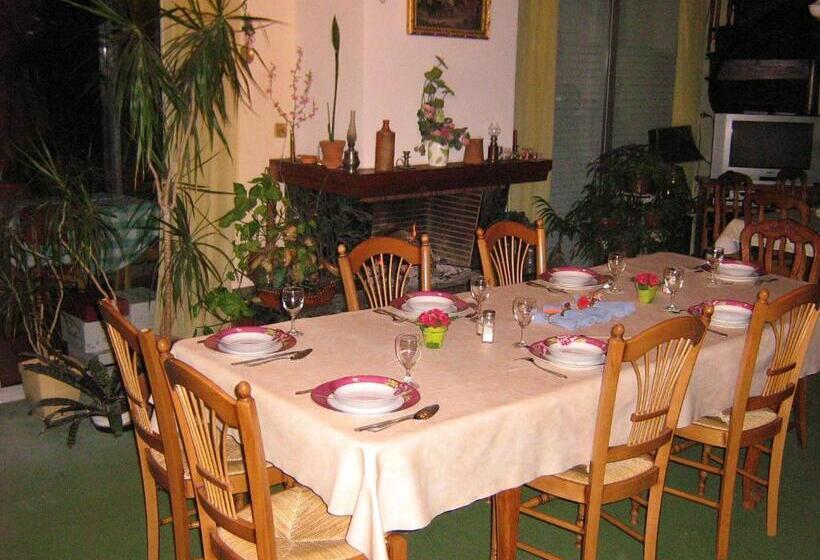 ベッドアンドブレックファースト Le Moulin De Fillièvres