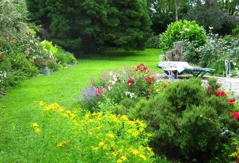 Aamiaismajoitus (B&B) Le Moulin De Fillièvres