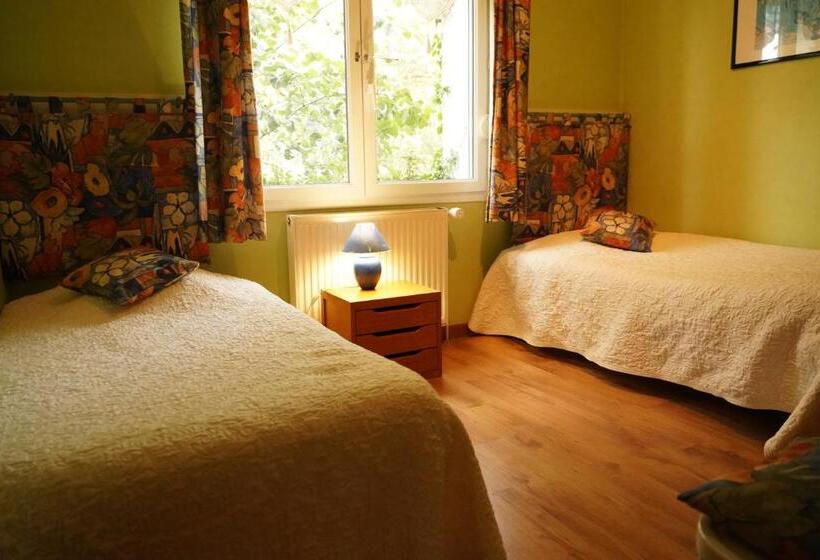 ベッドアンドブレックファースト Le Moulin De Fillièvres