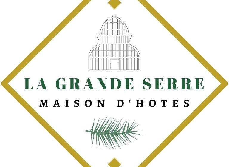 Bed and Breakfast Maison La Grande Serre