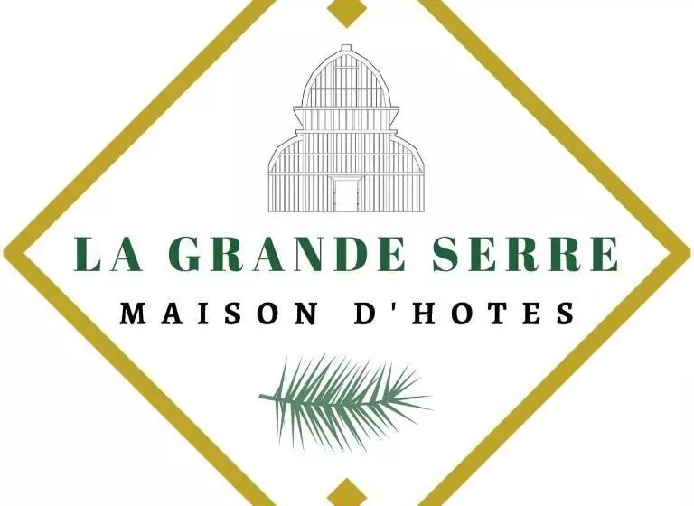 Bed and Breakfast Maison La Grande Serre
