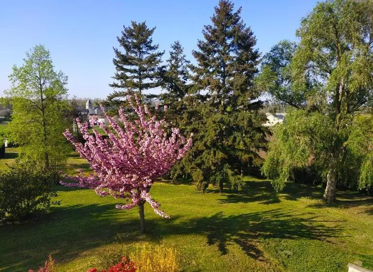 Bed and Breakfast Maison La Grande Serre