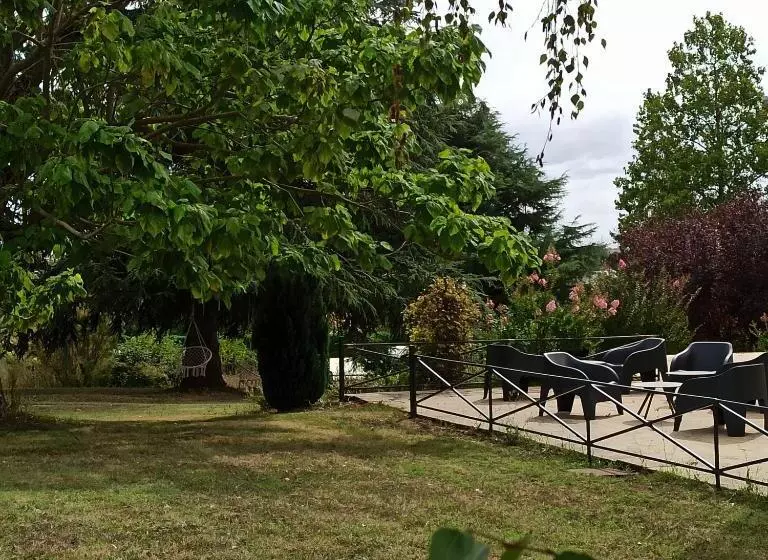 Bed and Breakfast Maison La Grande Serre