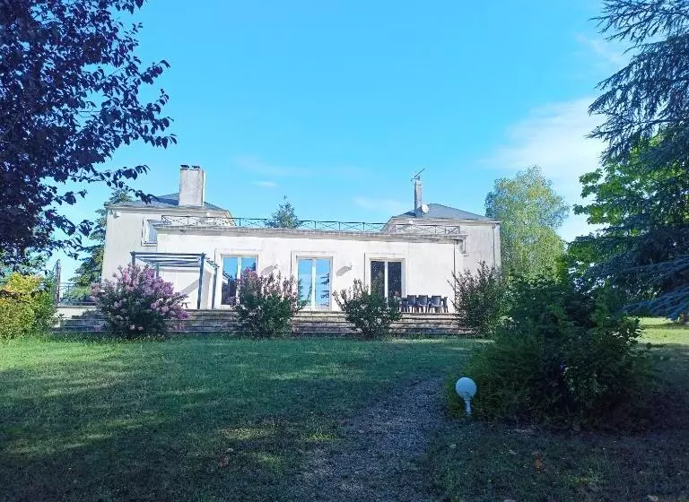 Bed and Breakfast Maison La Grande Serre