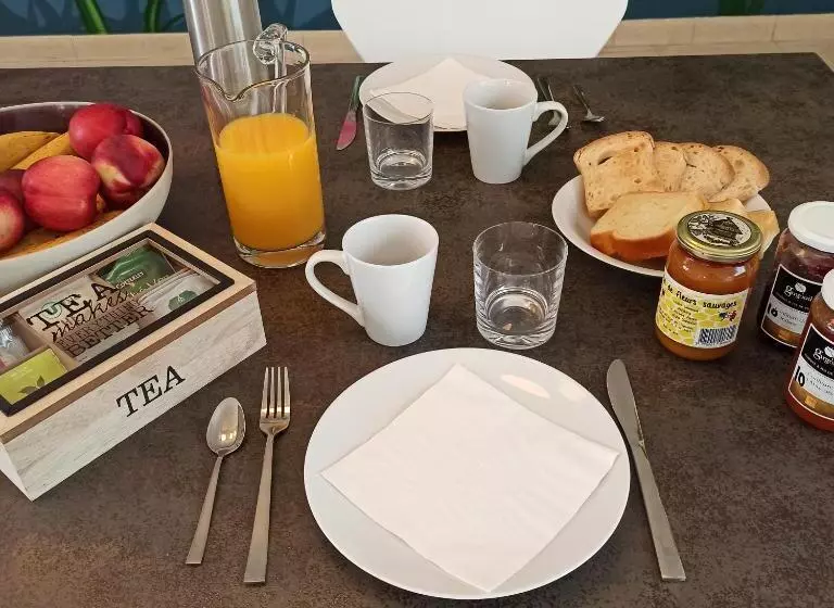 Bed and Breakfast Maison La Grande Serre