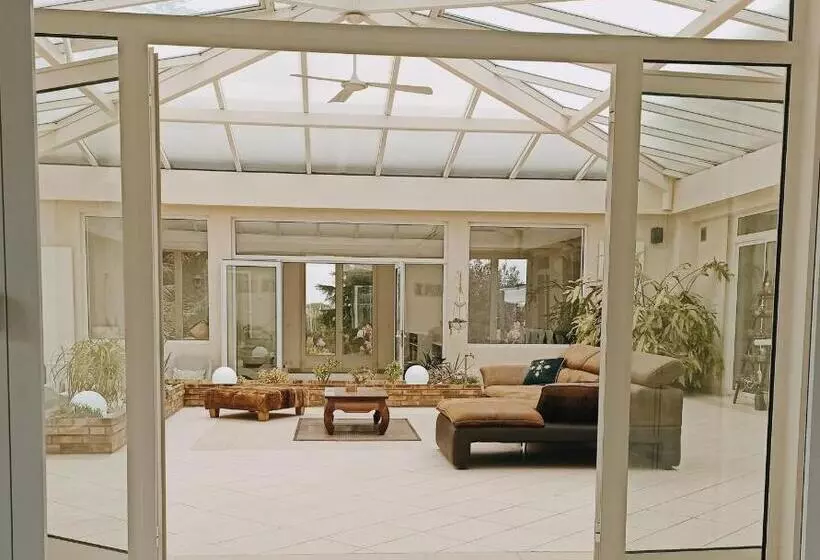 Bed and Breakfast Maison La Grande Serre