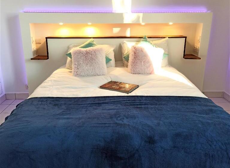 Bed and Breakfast Maison La Grande Serre