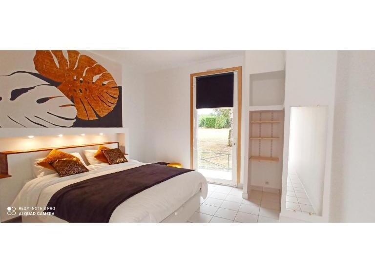 Bed and Breakfast Maison La Grande Serre