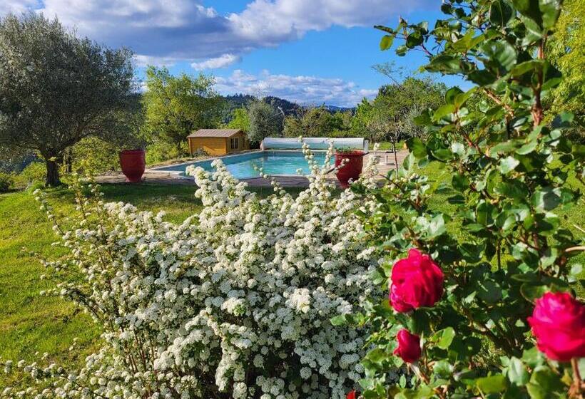 ベッドアンドブレックファースト Mas De Bouilhac