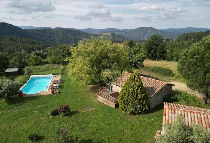 צימר Mas De Bouilhac