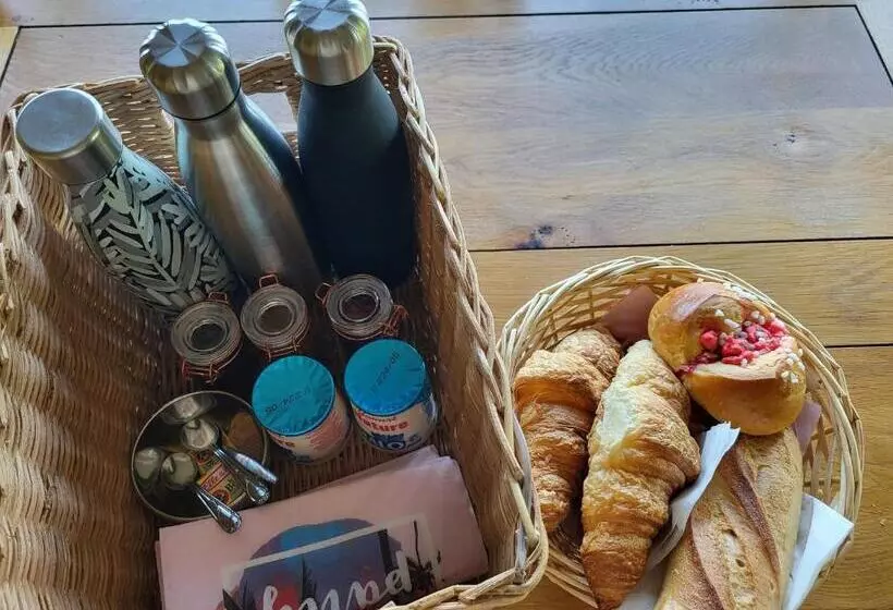 Aamiaismajoitus (B&B) Mas De Bouilhac