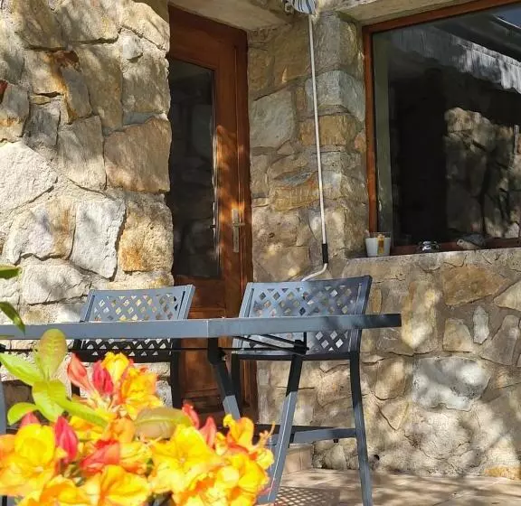 Aamiaismajoitus (B&B) Mas De Bouilhac