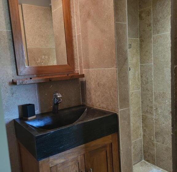 مبيت وإفطار Mas De Bouilhac