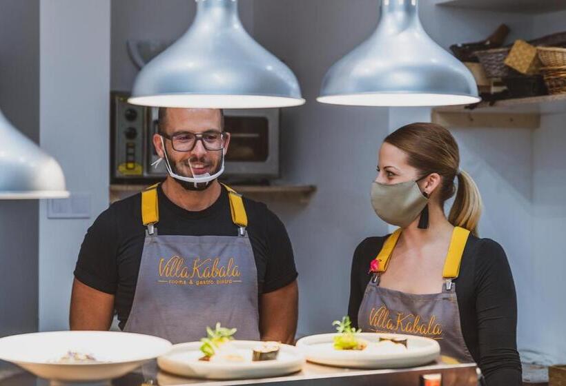 Bed and Breakfast Villa Kabala