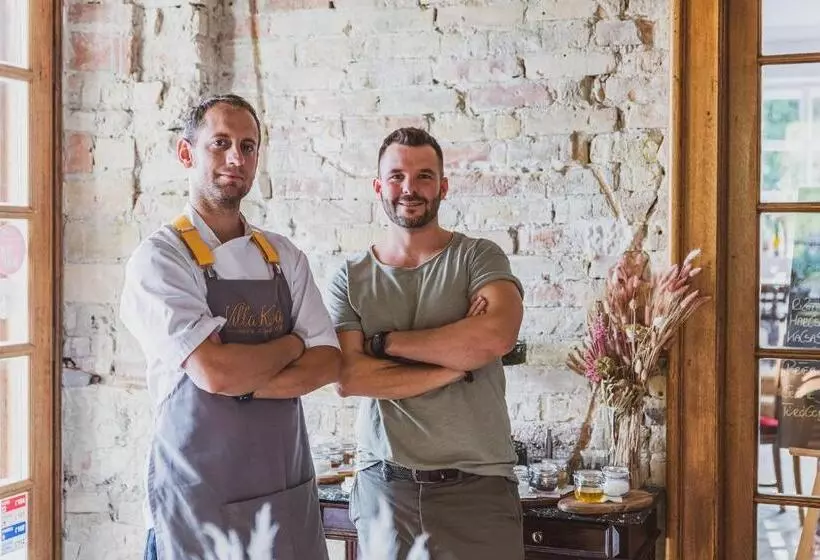 ベッドアンドブレックファースト Villa Kabala