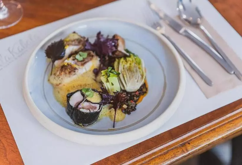 ベッドアンドブレックファースト Villa Kabala