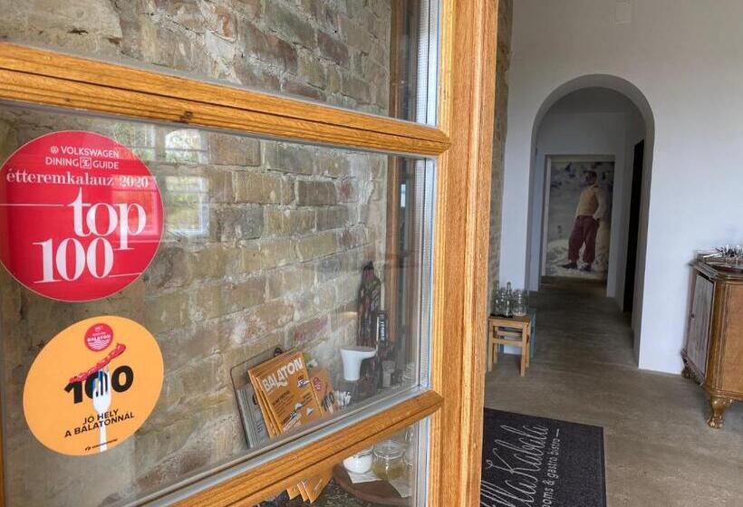 Bed and Breakfast Villa Kabala