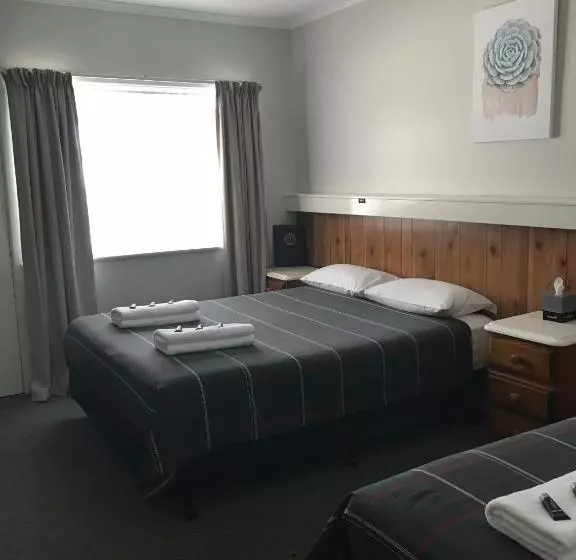 Glenrowan Kelly Country Motel