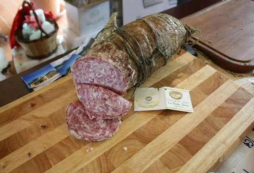 ホテル Agriturismo Biologico La Buona Terra