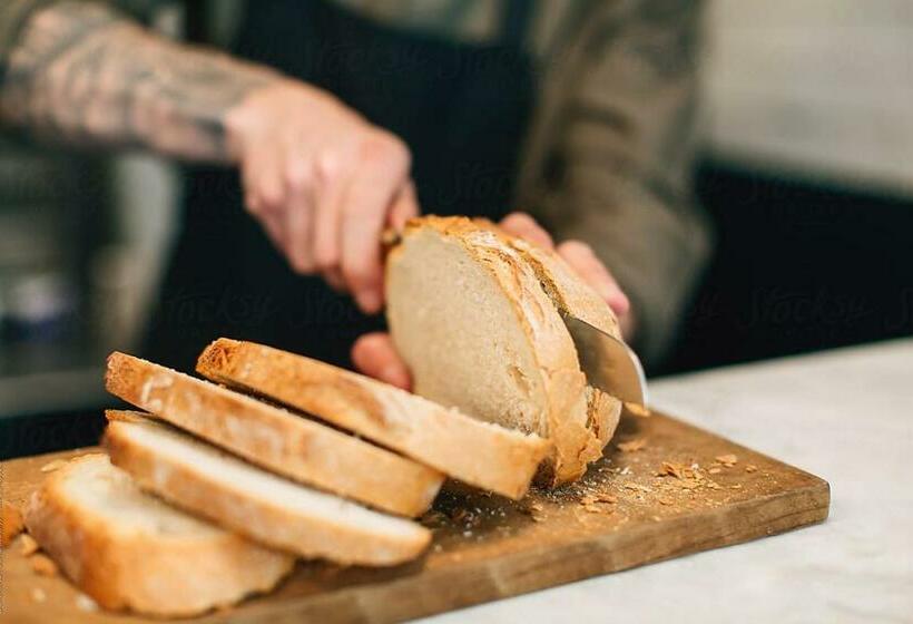 酒店 Agriturismo Biologico La Buona Terra