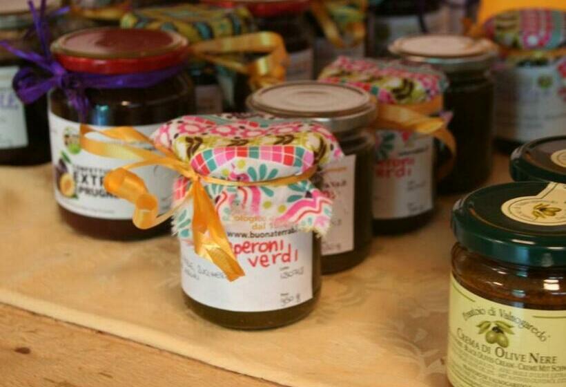 酒店 Agriturismo Biologico La Buona Terra